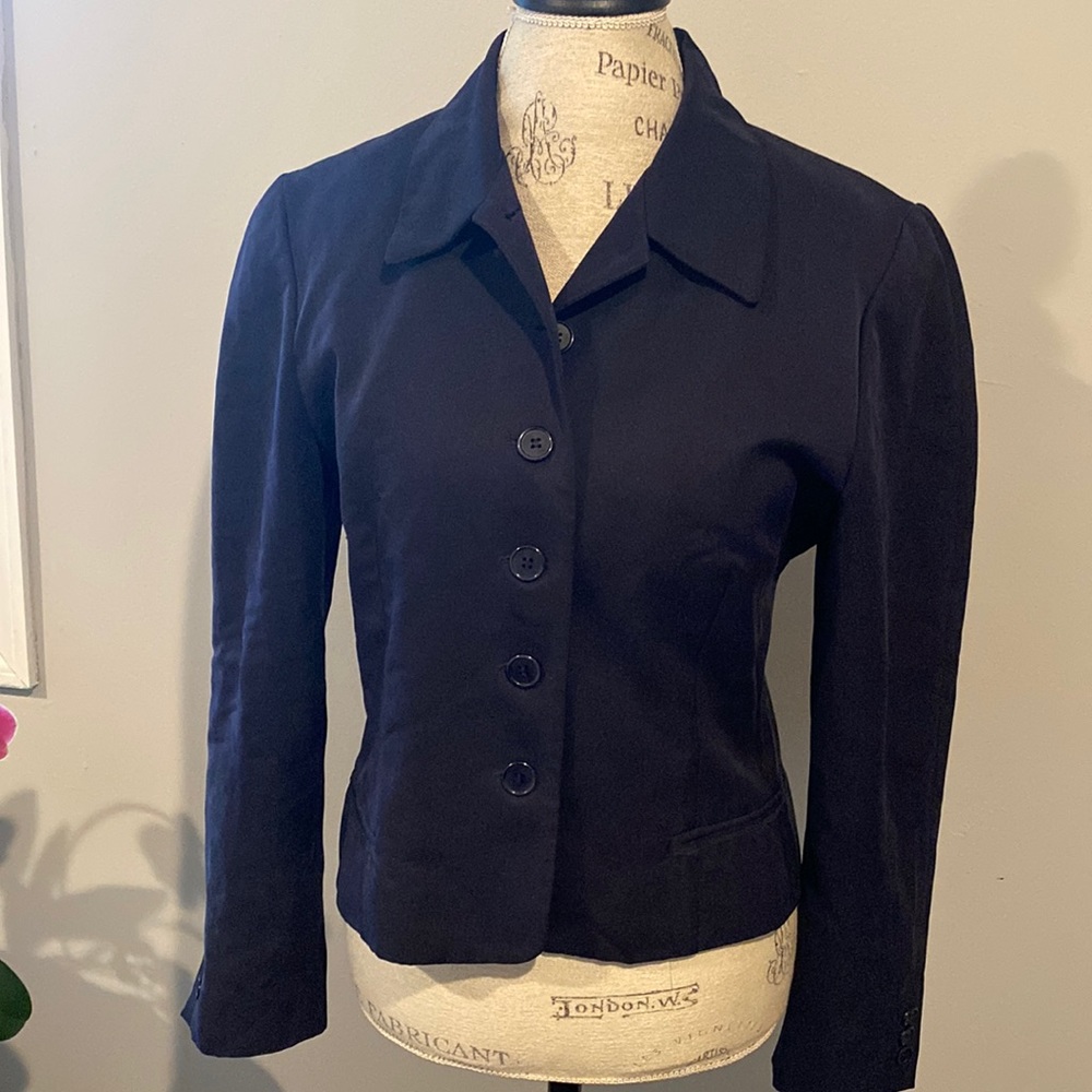 Geoffrey Beene blazer size 8